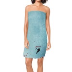 Lacrosse Spa / Bath Wrap (Personalized)