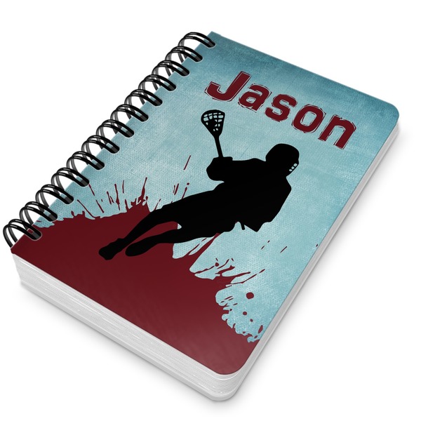 Lacrosse Spiral Journal 5 x 7 - Main