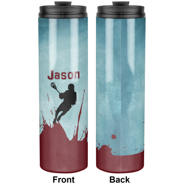 Lacrosse Stainless Steel Tumbler 20 Oz - Approval