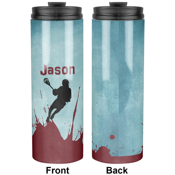 Lacrosse Stainless Steel Tumbler - Apvl