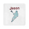Lacrosse Standard Cocktail Napkins (Personalized)