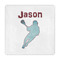Lacrosse Decorative Paper Napkins (Personalized)
