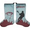 Lacrosse Stocking - Double-Sided - Approval
