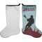 Lacrosse Stocking - Single-Sided - Approval