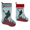 Lacrosse Stockings - Side by Side compare