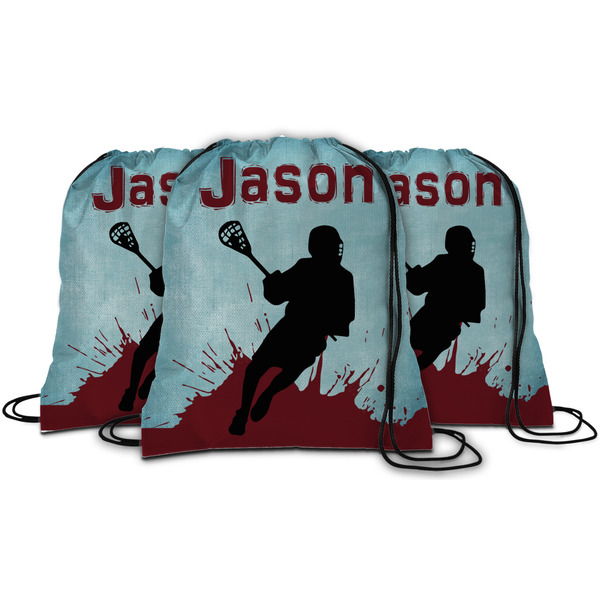 Lacrosse String Backpack - MAIN