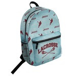 Lacrosse Student Backpack (Personalized)