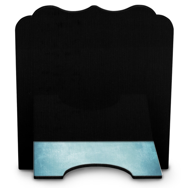 Lacrosse Stylized Tablet Stand - Back