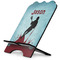 Lacrosse Stylized Tablet Stand (Personalized)
