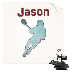 Lacrosse Sublimation Transfer - Baby / Toddler (Personalized)