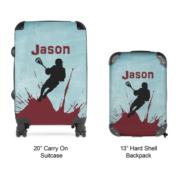Lacrosse Suitcase Set 4 - APPROVAL