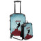 Lacrosse Suitcase Set 4 - MAIN