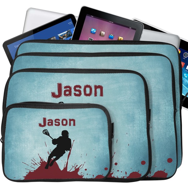Lacrosse Tablet & Laptop Case Sizes