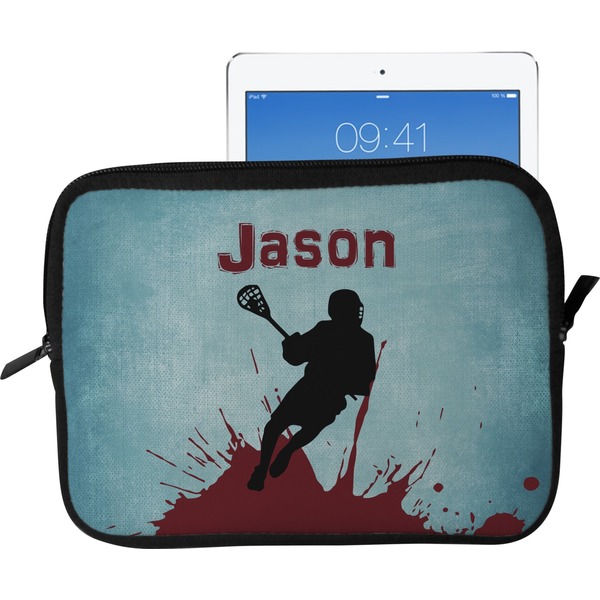 Lacrosse Tablet Sleeve (Medium)