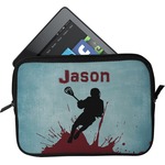 Lacrosse Tablet Case / Sleeve - Small (Personalized)