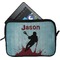 Lacrosse Tablet Case / Sleeve (Personalized)