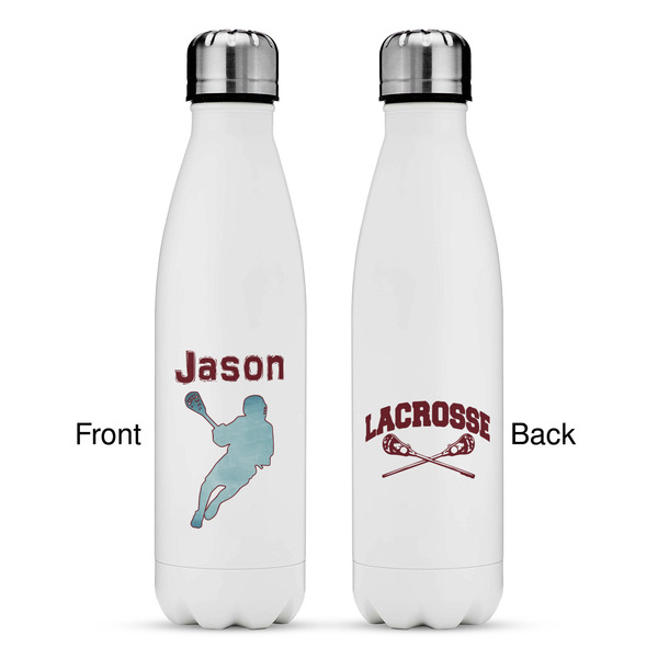 Lacrosse Tapered Water Bottle - Apvl