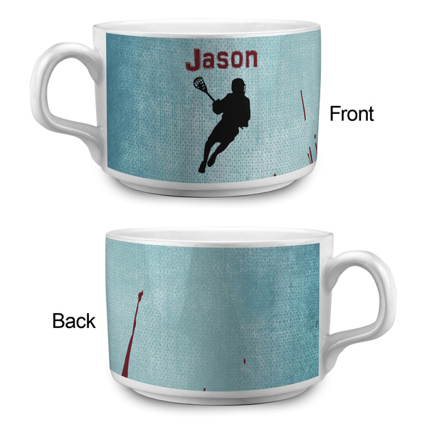 Lacrosse Tea Cup - Single Apvl