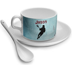Lacrosse Tea Cup (Personalized)