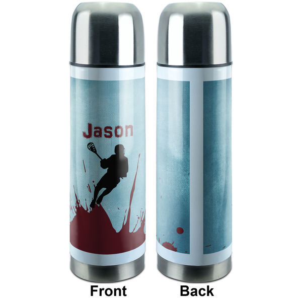 Lacrosse Thermos - Apvl