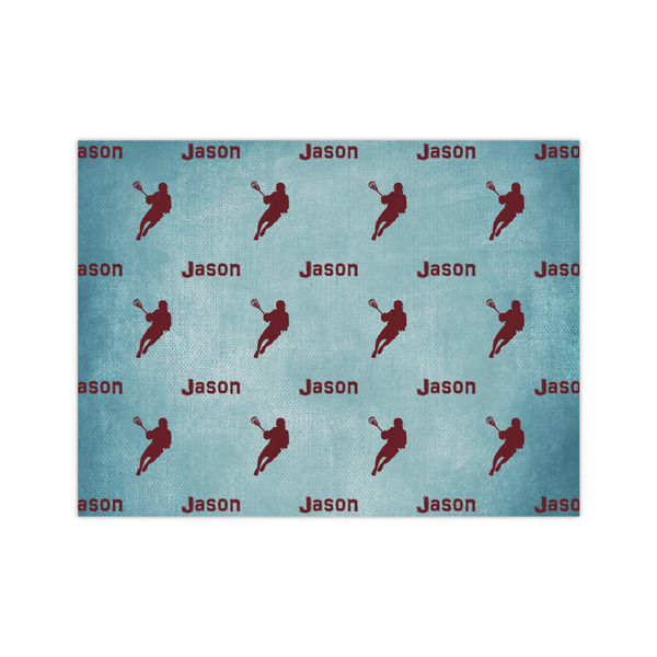 Custom Lacrosse Tissue Paper Sheets - Medium - Heavyweight (Personalized)