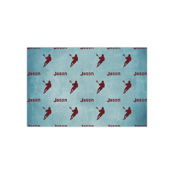 Custom Lacrosse Tissue Paper Sheets - Small - Heavyweight (Personalized)