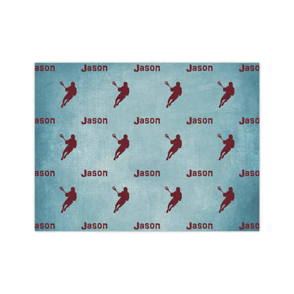 Custom Lacrosse Tissue Paper Sheets - Medium - Lightweight (Personalized)