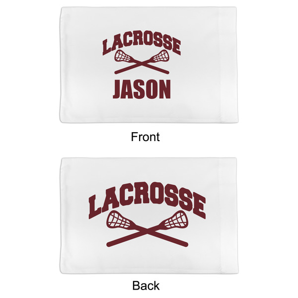 Lacrosse Toddler Pillow Case - APPROVAL (partial print)