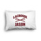 Lacrosse Toddler Pillow Case - FRONT (partial print)