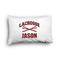 Lacrosse Pillow Case - Toddler - Graphic (Personalized)