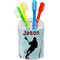 Lacrosse Toothbrush Holder (Personalized)