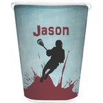 Lacrosse Waste Basket (Personalized)