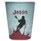 Lacrosse Waste Basket (Personalized)