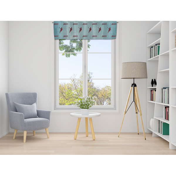 Lacrosse Valance - LIFESTYLE