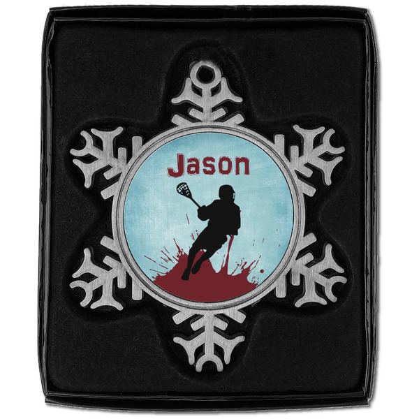 Lacrosse Vintage Snowflake - In box