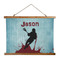 Lacrosse Wall Hanging Tapestry - Landscape - MAIN