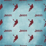 Lacrosse Wallpaper & Surface Covering (Water Activated 24"x 24" Sample)