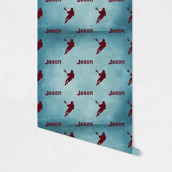 Lacrosse Wallpaper on Wall