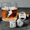 Lacrosse Whiskey Stones - Set of 3 - In Context