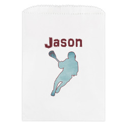 Lacrosse Treat Bag (Personalized)