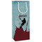 Lacrosse Wine Gift Bag - Gloss - Main