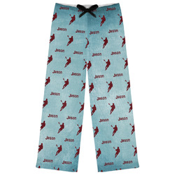 Lacrosse Womens Pajama Pants (Personalized)