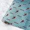 Lacrosse Wrapping Paper Roll - Matte - Medium - Main