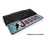 Lacrosse Keyboard Wrist Rest (Personalized)