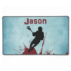 Lacrosse XXL Gaming Mouse Pad - 24" x 14" (Personalized)