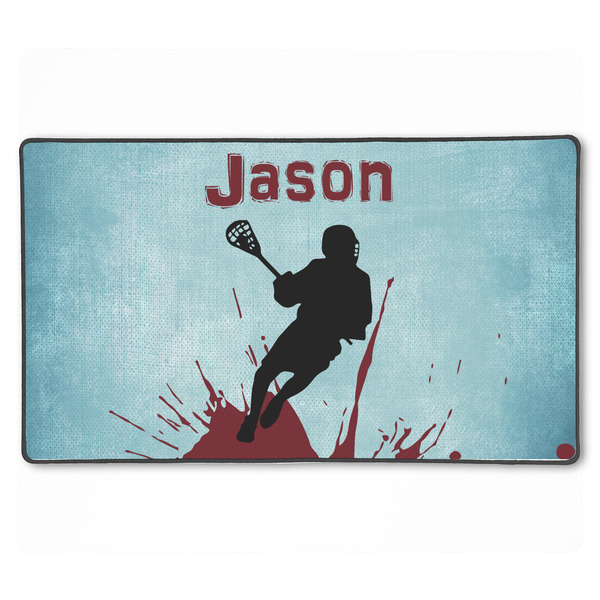 Custom Lacrosse XXL Gaming Mouse Pad - 24" x 14" (Personalized)