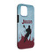 Lacrosse iPhone Case - Rubber Lined - iPhone 13 (Personalized)