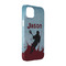 Lacrosse iPhone 14 Case - Angle