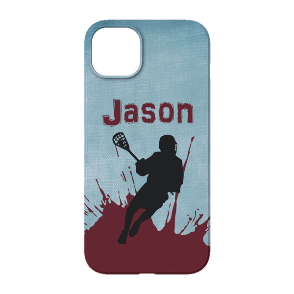 Lacrosse iPhone 14 Case - Back