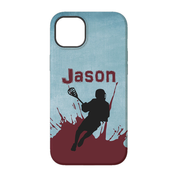 Lacrosse iPhone 14 Pro Tough Case - Back